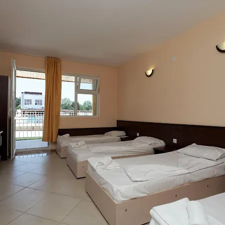 Hotel вс морски дюни *