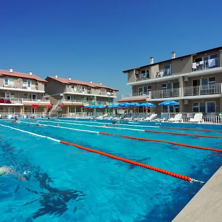 вс морски дюни Hotel